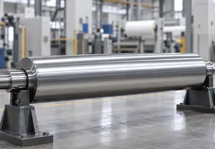 How to Reduce Web Wrinkles With a Precision Guide Roll